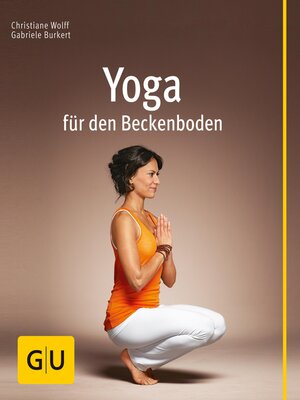 cover image of Yoga für den Beckenboden